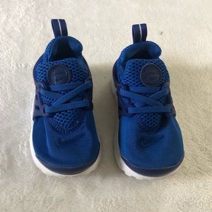 Nike prestos toddler 7c